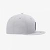 New Era La Dodgers Basic Fitted Cap Dolphin Grey