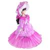 Delicate Victorian Doll Porcelain Doll Female Doll Reborns House Centerpieces