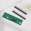 Mcp23017-E/Ss I2C-Schnittstelle zu 16 Ein-/Ausgängen Iic Ein-/Ausgabe-Erweiterungsplatinenmodul Mcp23017-Chip 3,0 V-5,5 V für Arduino C51