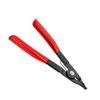 1pc Professional Snap Ring Pliers Non-Slip Comfort Grip Manual Retaining Tool For Auto Transmission Bicycle Engine Repair Tools