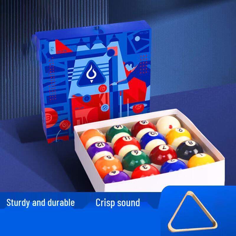 Billiard Black 8 Pool Ball