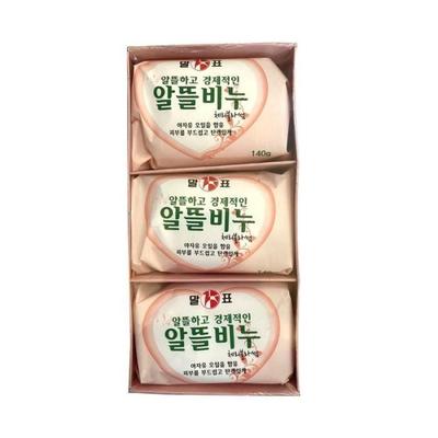 [OFK2MP84] Malpyo Soap Cherry Blossom Scent 3-Pack (12131678)