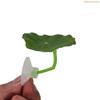 K1AE 3Pieces Suction Cup FishTank Accessories Natural Resting Platform Safe Waterproof Aquarium Spawning Platform