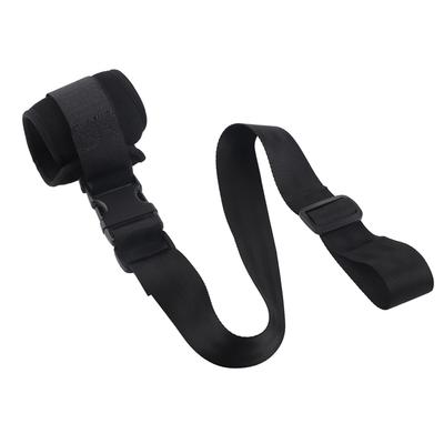 Patients Limbs Restraint Strap Elderly Wrist Ankle Fixation Belt Constraints StrapBlack Lower Limb