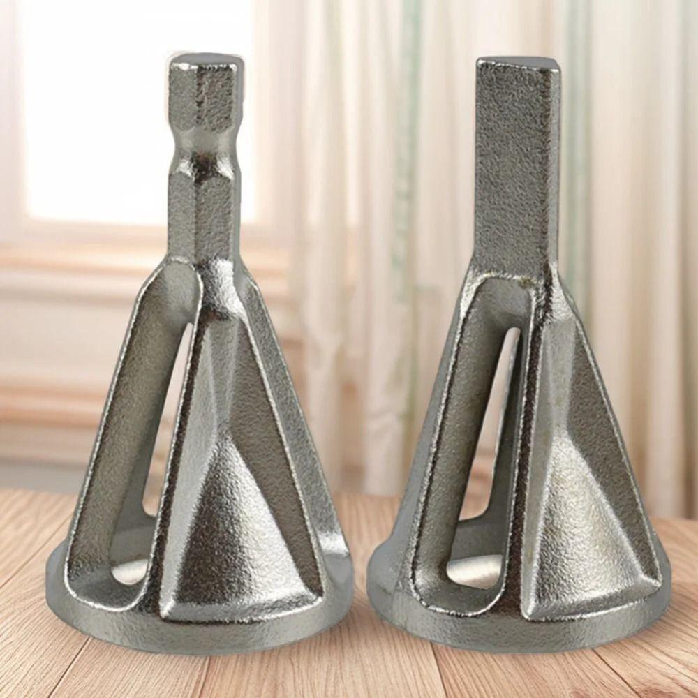Triangular Shank External Chamfer Drill Bit Deburring Drill Bit Cutter Trimming Drilling Tools