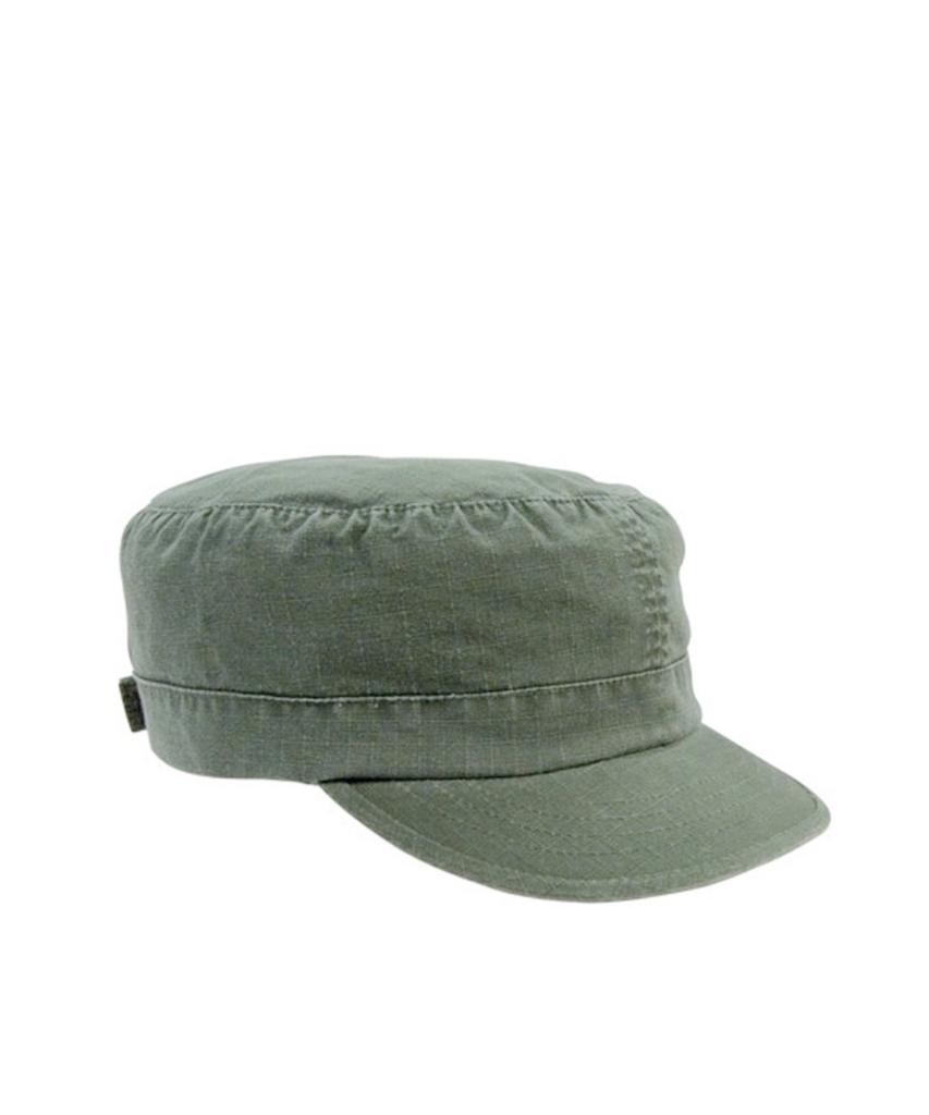 Loseuko Women'S Vintage Combat Cap (Od)