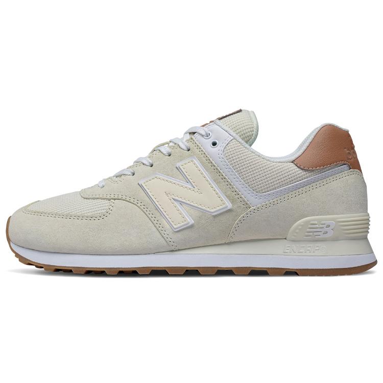 

574 New Balance Ecru Tint Mahogany ML574TYD 43