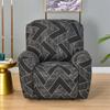 Spandex Recliner Chair Cover Lazy Boy Recliner Sofa Covers High Stretch Slipcover 1 Seater Sofa Cover for Living Room Home Decor