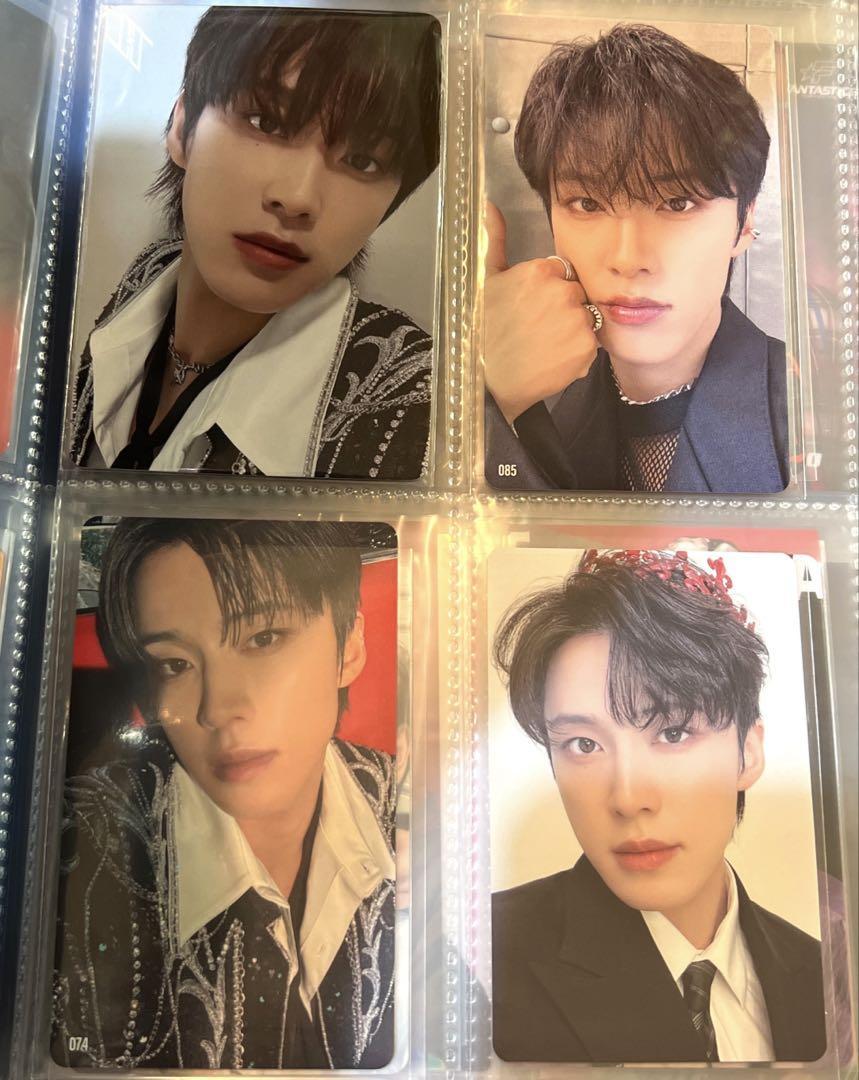 

[USED] JO1 Kono Junki 074 085 Enclosed Trading Card Venue Limited Old Album Trading Card