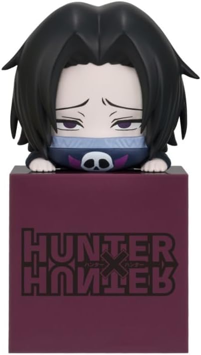 HUNTER X HUNTER Figure Hook Figure 5 Feitan, Shizuku, and Phinks (Set of 3)