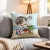 Game Tears of Themis Cushion Cover Pcs Decorative Covers Soft Cushion Case for Sofa Couch Decor x x Pillowcases