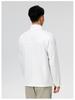 Windproof Quick-Dry Long Sleeve Running Jacket - Men's Thin Stand Collar Sports Cardigan for Spring & Autumn Outdoor Training