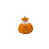3D Printed Spooky Cute Cupcake Clicker Fidget Halloween Keychain Fingertip Press Decompression Toy For Halloween Party Gifts