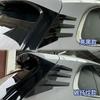 For Geely Galaxy E5/EX5 Car Rear Window Spoiler Wind Knife Modification Louver Tail Wing Pressure Wing Air Guide Sport