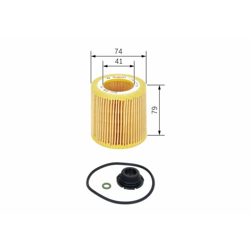 BOSCH/Oil filter Product number: F026407175
