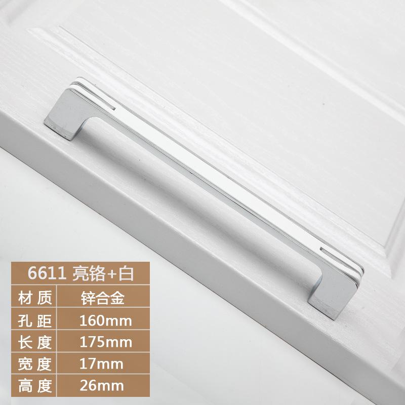 Tür Kleiderschrank Knopf Silber Schwarz Schublade Schrank Griff Quadratisch Schrank Küchenbeschläge Nordischer Stil Zinklegierung Box Griff