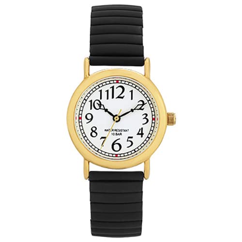 

Sun Flame Co., Ltd. J-Axis BL1215-BK Women s Black Watch
