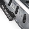 Motorcycle Footpads For Honda ADV350 Aluminum Alloy Pegs Plate Pedal Modified Skid Proof Footrest Motor Accessories 2021-2025