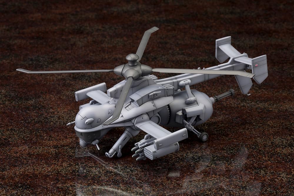 KOTOBUKIYA Ghost in the Shell 2nd GIG Jigabachi AV Repackage Version Total Length 180mm Scale Plastic Model S.A.C Approx. 1/72