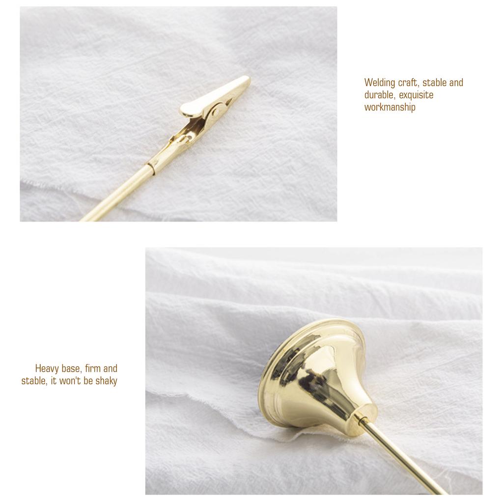 Table Number Holder Sturdy Durable Strong Clips Electroplating Process Stable Place Card Holder for Party Wedding OfficeGold