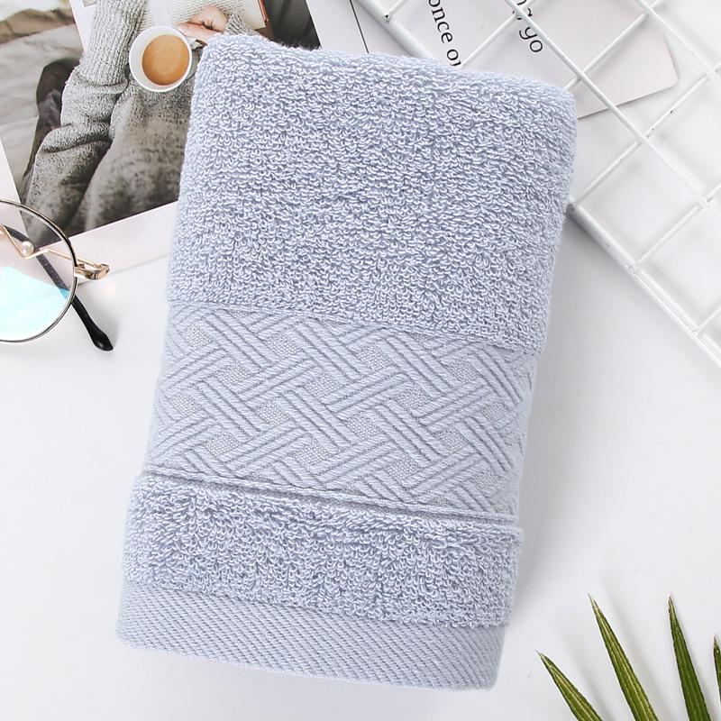 Customized Logo Face Wash Towel - Ideal for Gifts and Daily Use