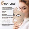 Infrared LED Silicone Mask for Photonic Skin Rejuvenation
