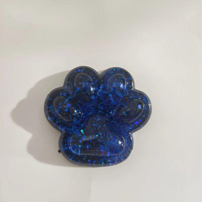 Starry Sky Cat Paw Stress Relief Squeeze Toy – Soft, Creative, and High-Quality Design