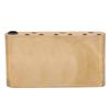 Brass Bridge Block Single Rock for FenderSQCV Guitar Accessories 74mm with Tube