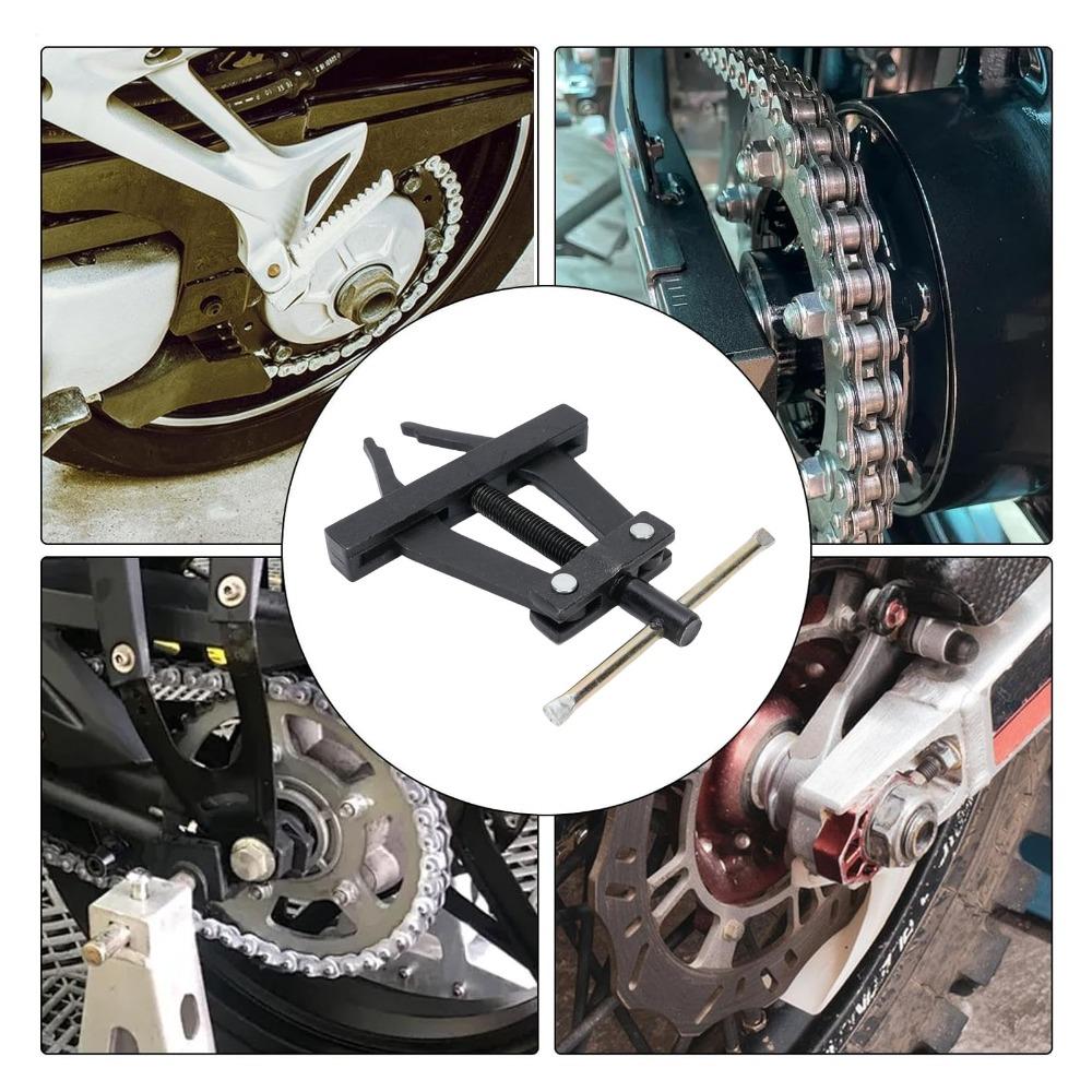 Portable Design Chain Connector Tool Heavy Duty Structure Roller Chain Puller For Bike
