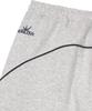 Sun Love Crescent Brushed Sweatpants Heather Gray