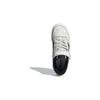 Adidas Originals Forum Low C Comfortable Versatile Durable Low Top Kids Skate Shoes Kids Sneakers White Black JH6360