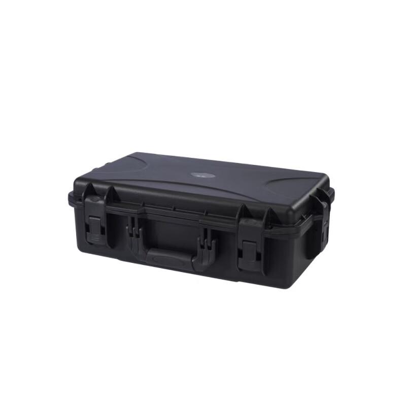Knight Black Portable Hard Protective Case
