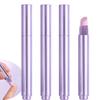 3 Pack Cuticle Oil Pen, 3 In 1 Nail Care Pen for Cuticle & Nail Repair, Nourishing Nail Oil for Dry Cuticles & Brittle Nails, Moisturizing Nail Care