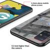 Glass Case For Samsung Galaxy A52 A71 A50 A51 A70 A21s A31 A72 A10 A12 A30 A22 5G Phone Cover Tokyo Revengers Anime
