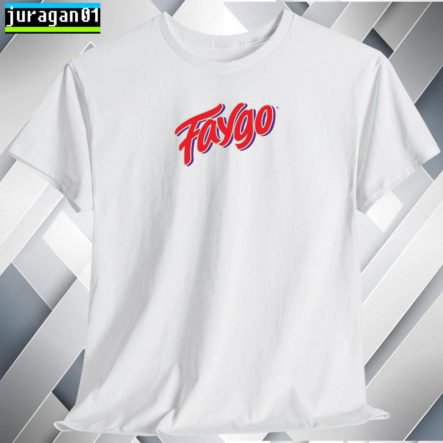 Faygo Soft Drink Soda T shirt Black Navy White Grey Red Orange Size S-5XL L