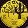 7inch Record PLUTO SHERVINGTON  I Man Bitter CT91 Cactus 1976 UK Pop Used