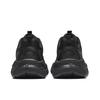 Anta Little Millennium Fabric Synthetic Leather Retro Running Trend Low-Top Lifestyle Casual Shoes Women Sneakers Basic-Black 122618818-4