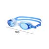 2023 Swimming Goggles Electroplating Anti-fog Men's and Women's Silicone Outdoor Adult Swimming Glasses Diving Goggles