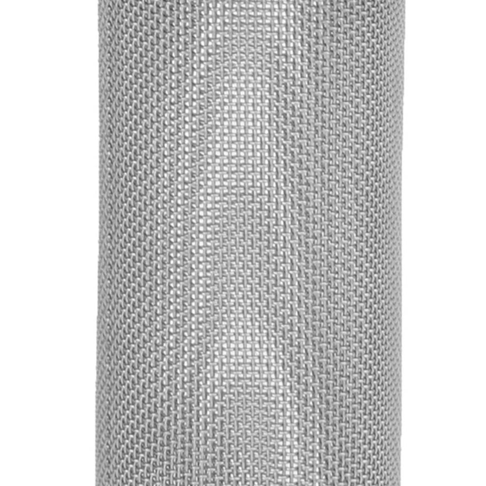 Inflow Guard Aquarium Filter Cover Stainless Steel Fish Intake Strainer Shrimp Tank