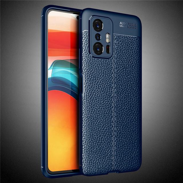 Für Xiaomi 11T Pro Hülle Für Xiaomi 11T 12T Pro Mi 12 Lite Abdeckung Funda Schale TPU Weiches Leder Handy Stoßfänger Für Xiaomi 11T