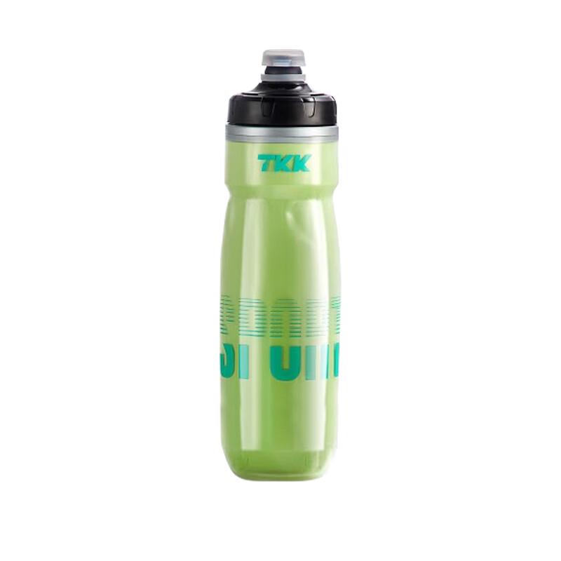 TKK Double-Layer Outdoor Squeeze Sport Bottle