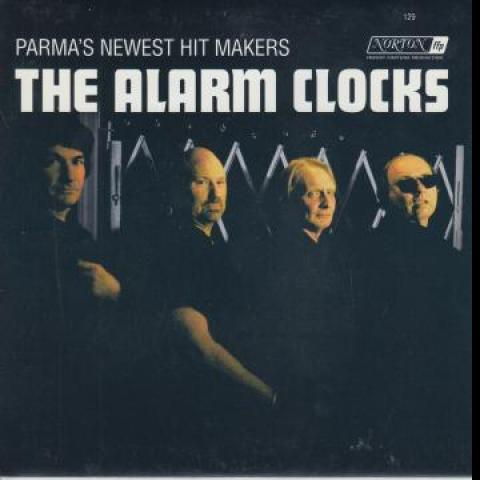 

7inch Record ALARM CLOCKS - Marie / Gloria 129 Norton Records 2006 US Rock
