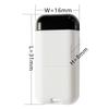 White IR  Remote Adapter Type C Plug Infrared Emitter IR Remote Controller  Phone Accessories