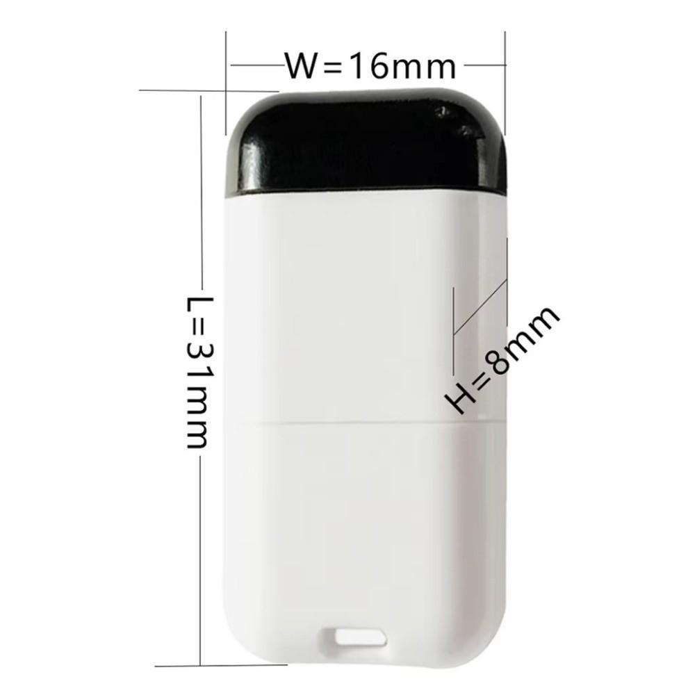 White IR Remote Adapter Type C Plug Infrared Emitter IR Remote Controller Phone Accessories