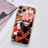 Boku My Hero Academia BNHA Shoto Todoroki Phone Case for Samsung Galaxy A04 A14 A23 A34 A54 M23 M33 M52 M53 M30S M31 M51 M21