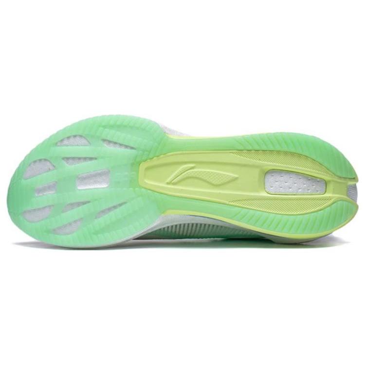 Li Ning Super Light 20 Versatile Cushioning Slip Resistant Abrasion Resistant Low Top Casual Running Shoes Women's ARBT002-9