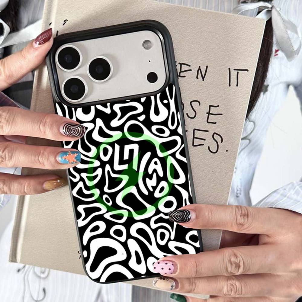 Racing Driver L-Lando N-Norris For Magsafe For iPhone Phone Case 17 Air 16 15 14 Plus 13 12 Mini 11 Pro Max Thin Magnetic Cover