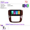 Android 16 For GMC Yukon 3 GMT 900 2006-2014 For Chevrolet Tahoe 3 GMT900 2006-2014 Silverado 2 GMT901 2007-2013 Radio Car GPS jr2