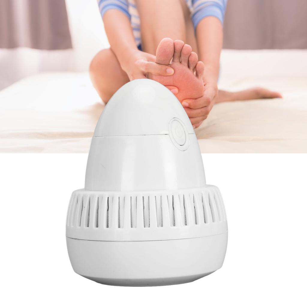 Electric Foot Grinder 2 Speed Gears Foot Callus Remover Foot Pedicure Tool with 2 Grinding 