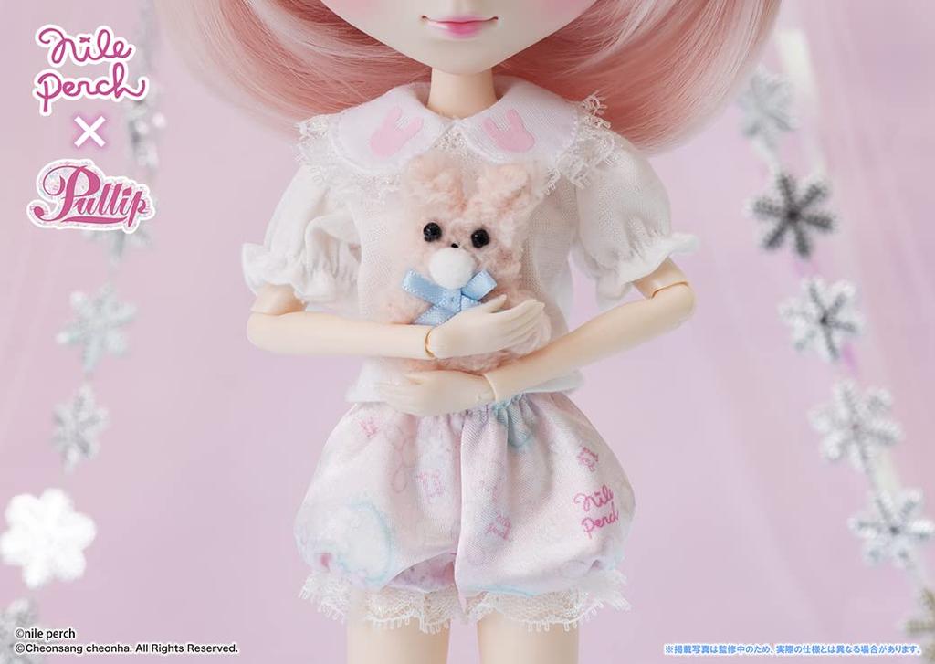 Groove Pullip PipyFilia Height Approx. 310mm Non-scale ABS Painted Movable Figure